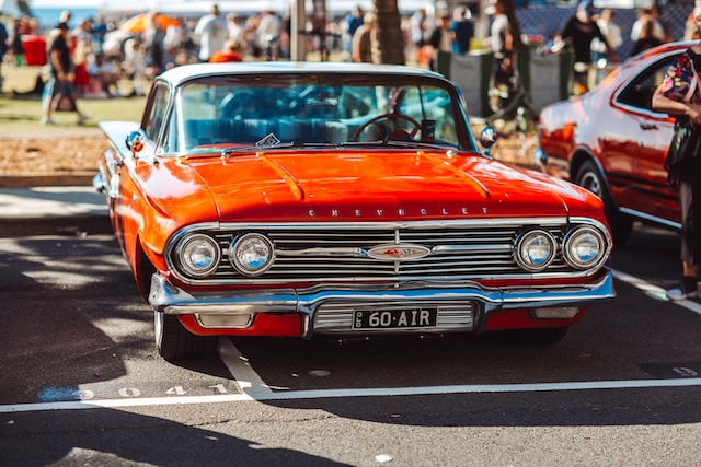 Cruisin' Ocean City event